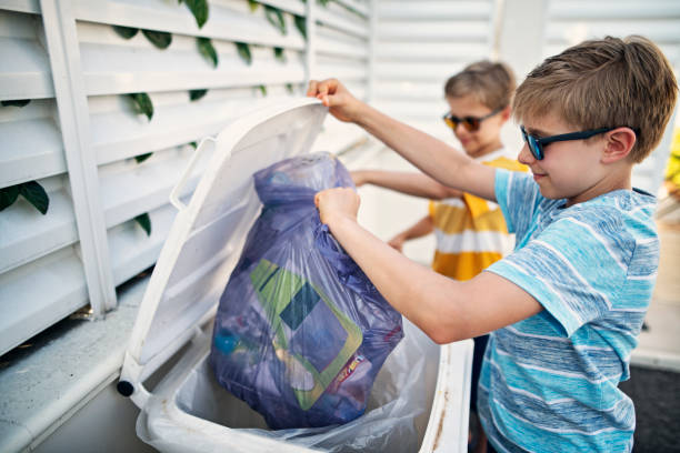 Best Attic Cleanout Services  in Trappe, MD