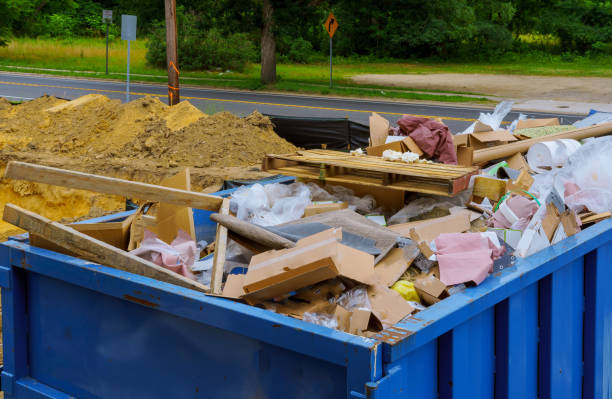 Best Construction Debris Removal  in Trappe, MD